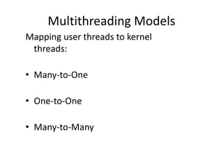 Ch04 threads | PPT