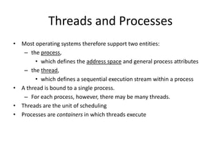 Ch04 threads | PPT