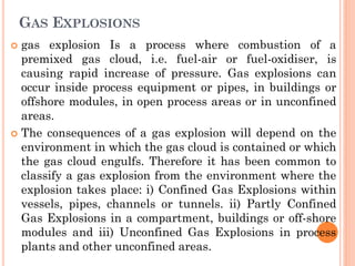 safety engineering in process plants module 2 | PDF