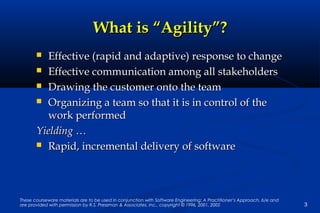 Ch04 agile development models | PPT