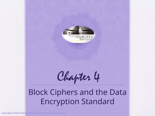 cryptography computer science information technology | PPTX
