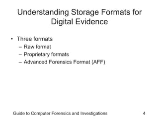 Ch 04 Data Acquisition for Digital Forensics.ppt