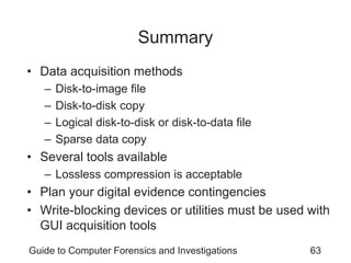 Ch 04 Data Acquisition for Digital Forensics.ppt