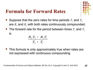 Ch04HullFundamentals9thEd.ppt slides only | PPTX