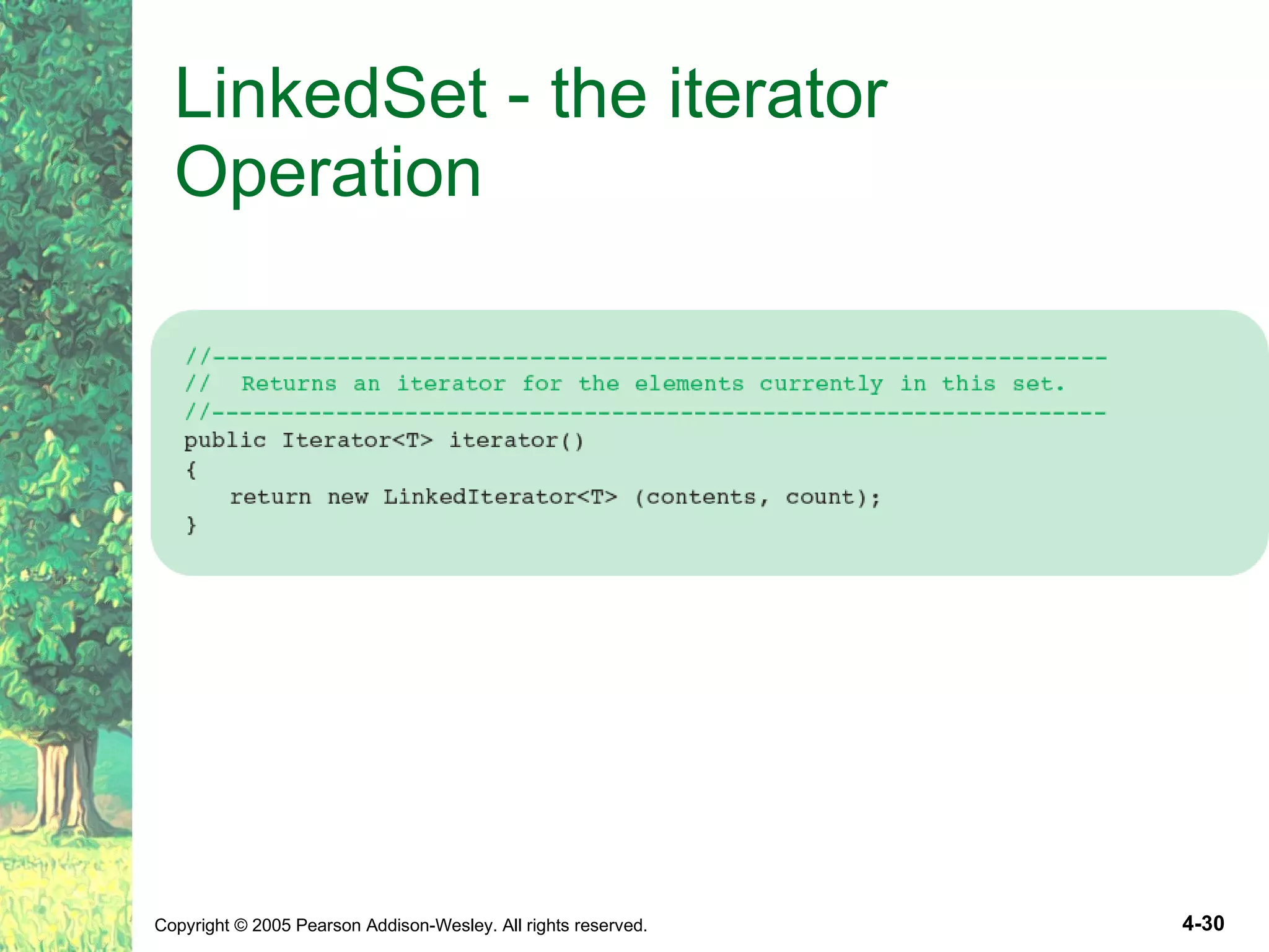 Ch04 Linked List Structure | PPT