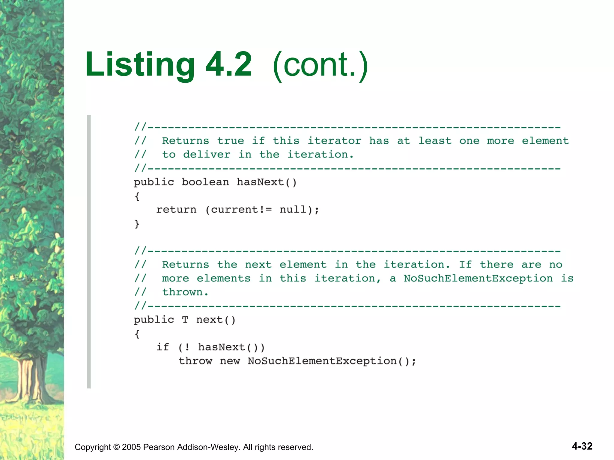 Ch04 Linked List Structure | PPT