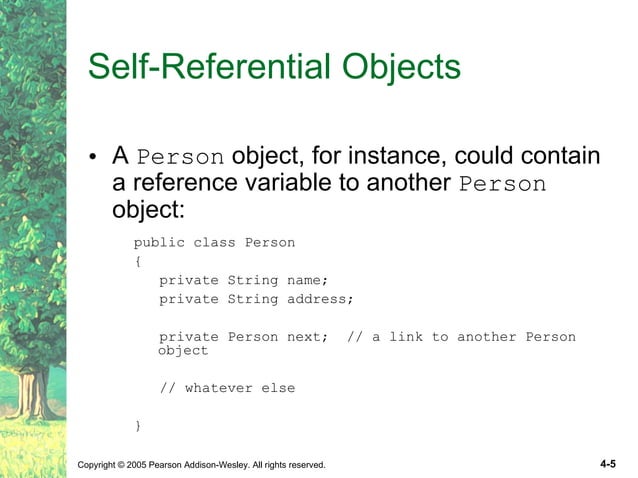 Ch04 Linked List Structure | PPT