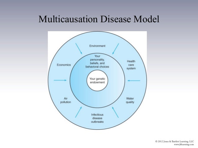 multicausation disease model Ch04 outline multicausation disease model Ch04 outline