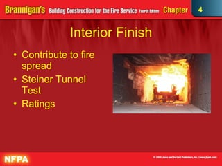 labtest certification expands fire testing... Ch 04 Building and Fire Codes | PPT