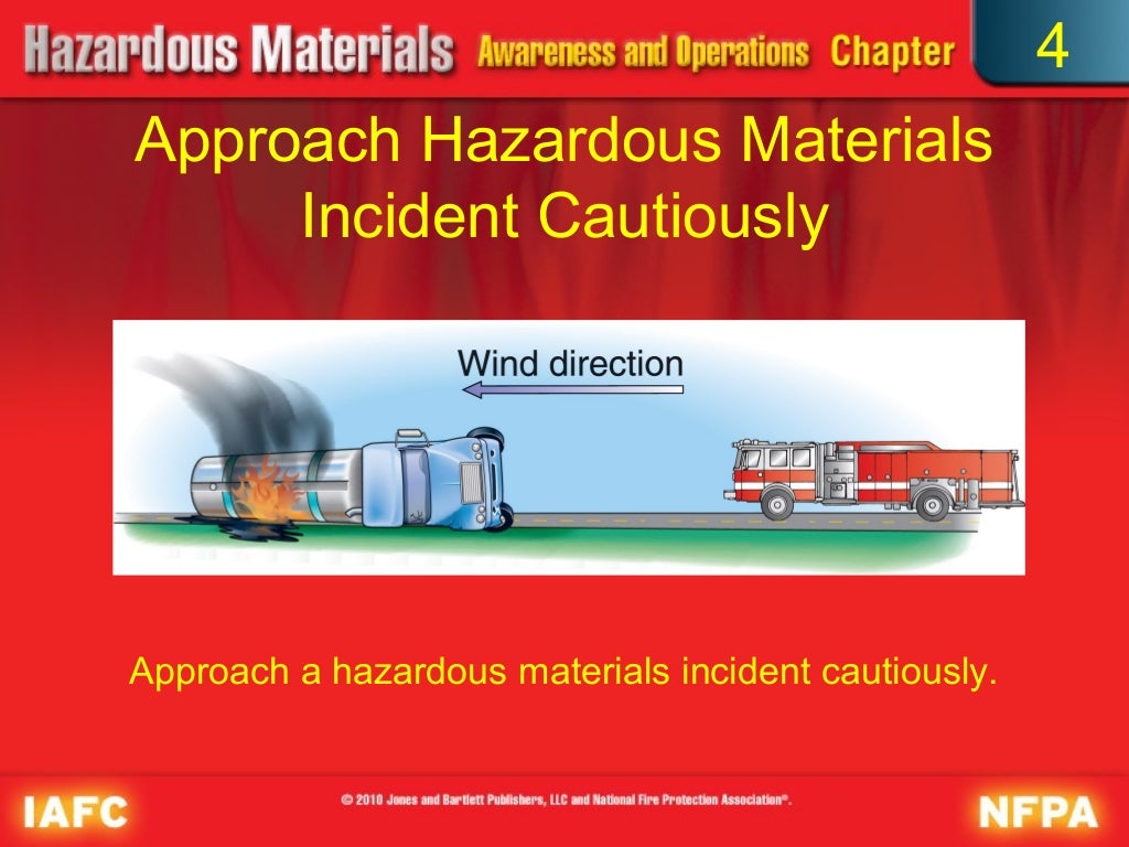 HazMat Ch04 ppt
