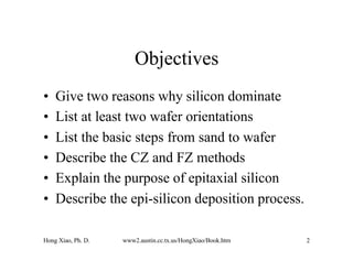 CH04 Wafer Manufacturing and Epitaxy Growing.pdf