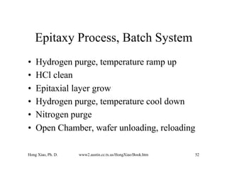 CH04 Wafer Manufacturing and Epitaxy Growing.pdf