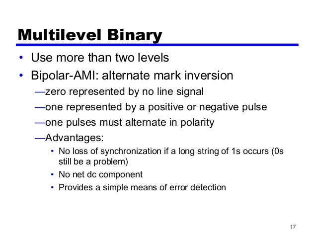 ch05 communications signals represented in a binary format are said to be