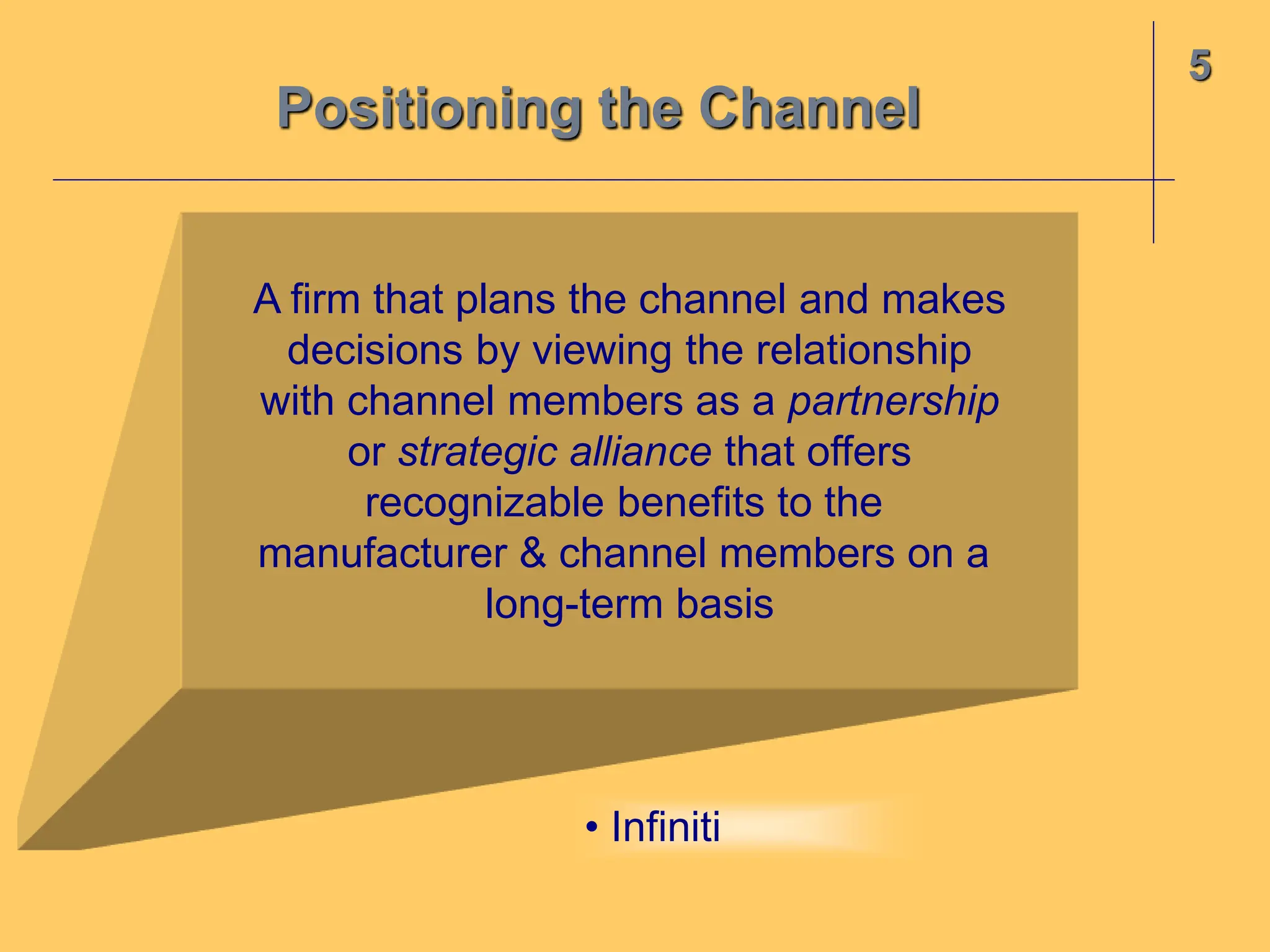 ch05.ppt Strategies in marketing channel | PPT