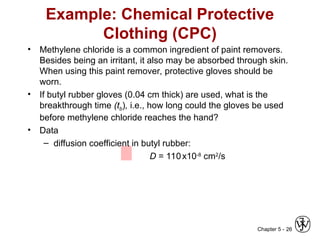 Diffusion Power point Presentation docs. | PPT
