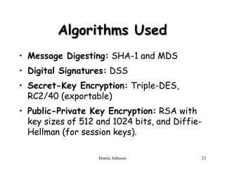 Comprehensive Overview of Electronic Mail Security: PGP and S/MIME ...