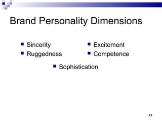 Ch05 consumer markets and consumer buyer behavior | PPT
