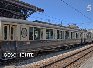GESCHICHTE
5
 