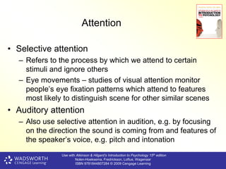 Lecture3:Chapter5-Perception..Dr.Anna