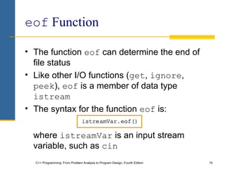 for loops in C++ and their functions and applicability | PPT