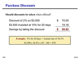 Merchant Discount Example ch05 Accounting for Merchandising Operation .pptx