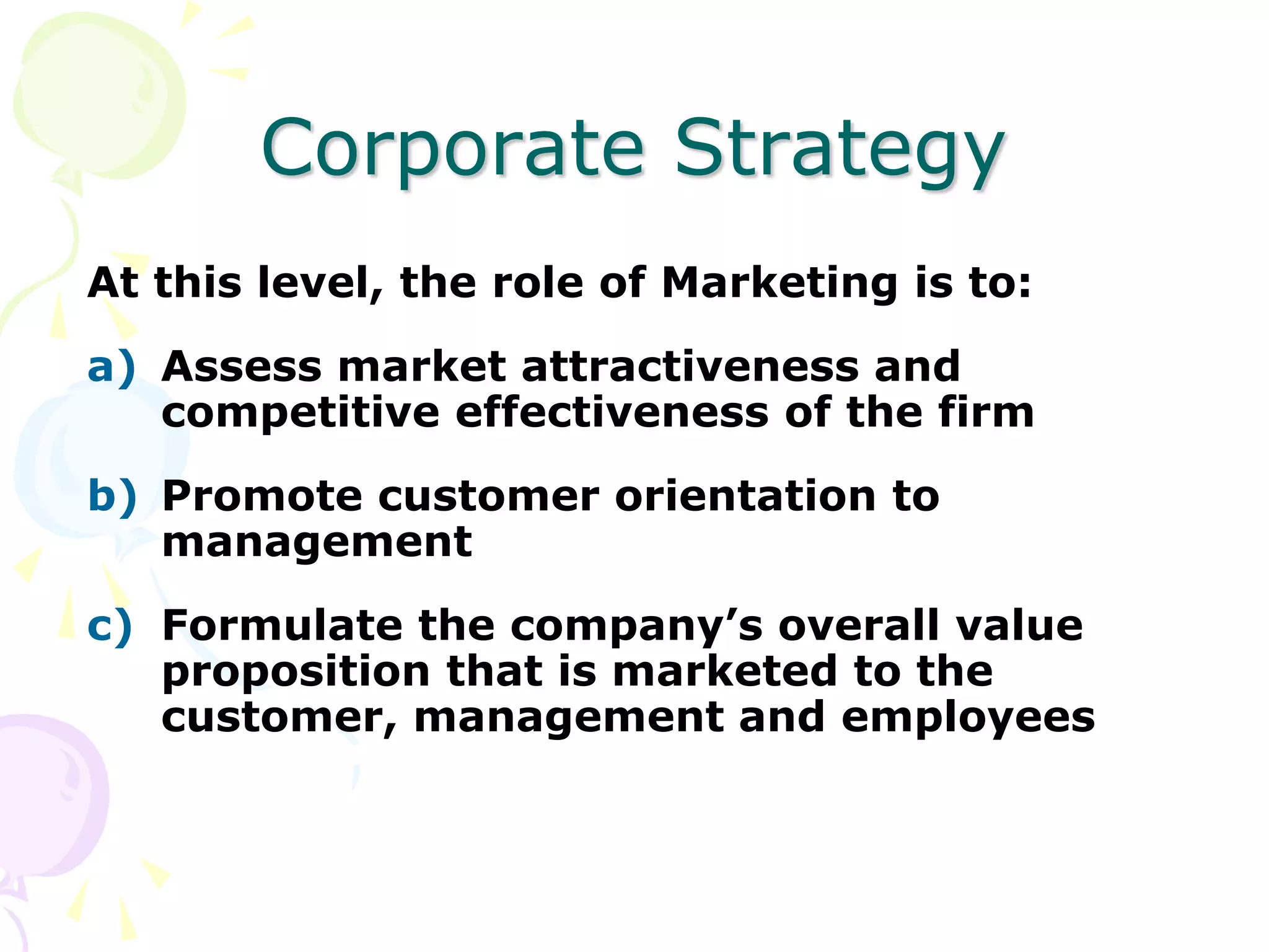 Ch05 bus mktg planning