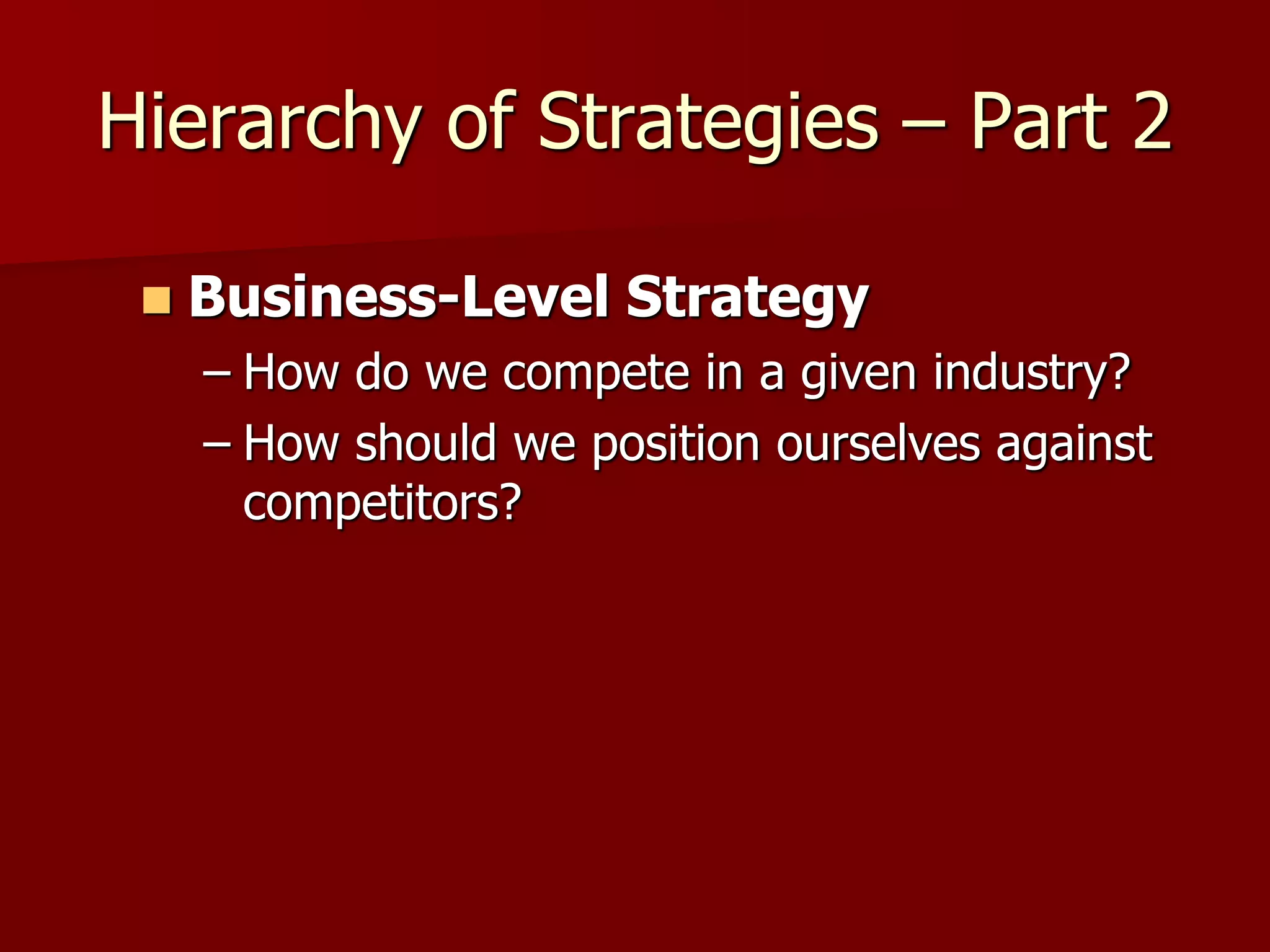 Ch05 bus mktg planning