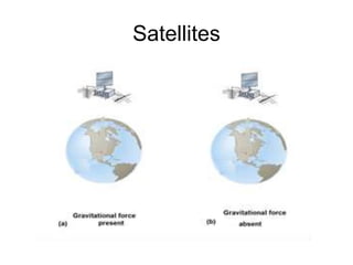 Satellites
 