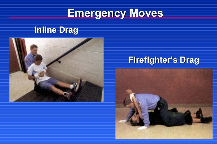 Emergency Clothes Drag _ Emergency Move, One-Rescuer Drag Flashcards – RGNM