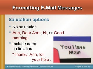 Salutation Options ch05instructor-141230142326-conversion-gate02.ppt