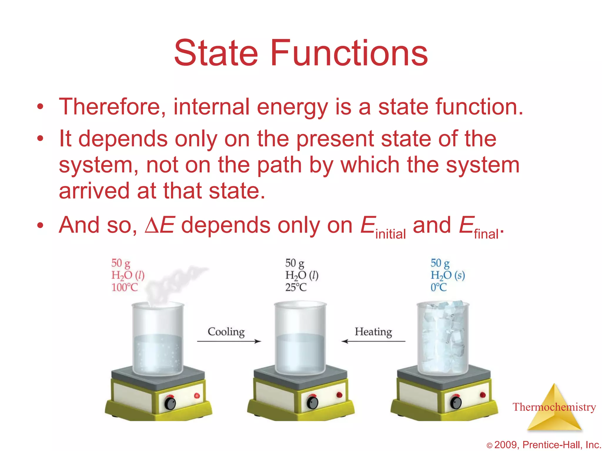 AP Chemistry Chapter 5 Outline | PPT