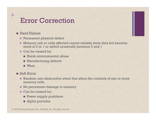 Cache Memory: Cache Memory Principles, Elements of Cache Design-Cache ...