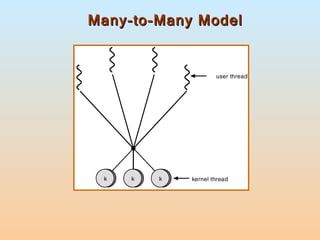 Many-to-Many Model 