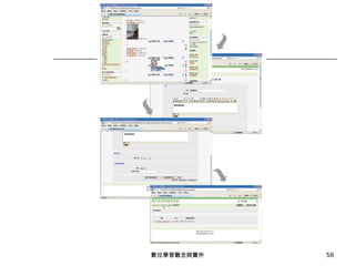 數位學習觀念與實作 