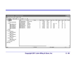 Copyright 2011 John Wiley & Sons, Inc   6 - 64
 
