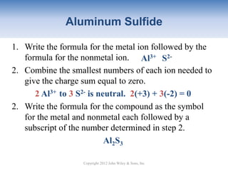 NWTC General Chemistry Ch 06 | PPTX