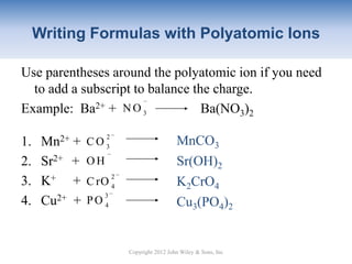 NWTC General Chemistry Ch 06 | PPTX