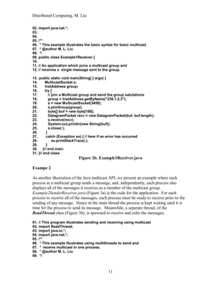 Ch06 | PDF | Computer Networking | Computing