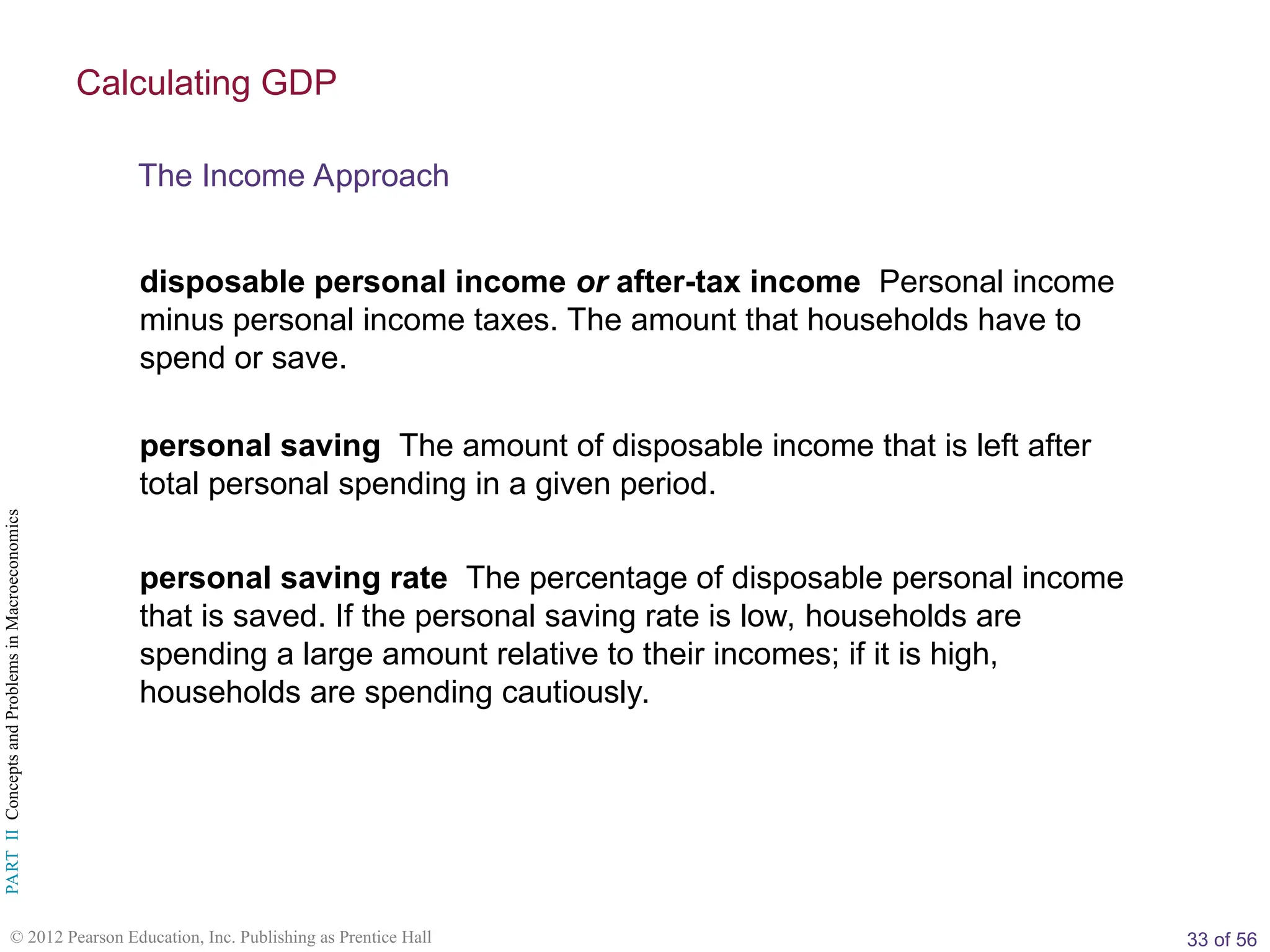 Measuring National Output and National Income | PPT