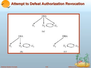 Attempt to Defeat Authorization Revocation 