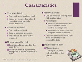 Comprehensive Overview of Magnetic Disk Storage and RAID Architectures ...