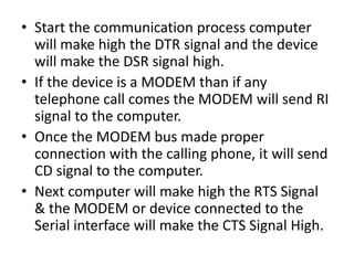Dtr Computer Computer Interfaces | PPTX