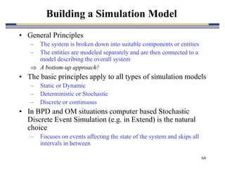 ch06-Queuing & Simulation.ppt