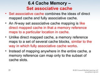 Comprehensive Overview of Memory Hierarchy and Cache Systems in ...