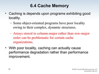 Comprehensive Overview of Memory Hierarchy and Cache Systems in ...