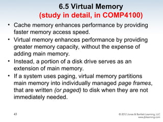Comprehensive Overview of Memory Hierarchy and Cache Systems in ...