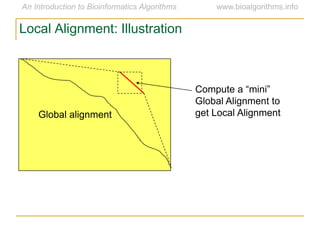 Ch06 alignment | PDF