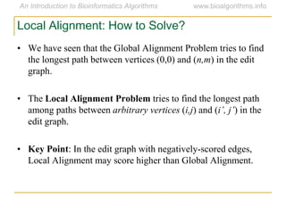 Ch06 alignment | PDF