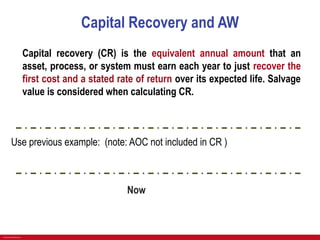 Recoverable Value Ch06_BlankPPT8e_Annual_Worth_Analysis.pptx
