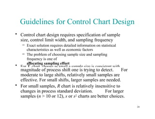Comprehensive Guide to Statistical Quality Control Using x and R Charts ...